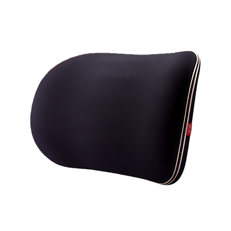 Coussin de taille noir