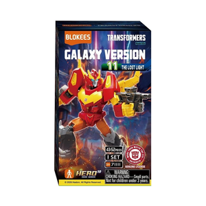 BLOKEES Transformers Versión Galaxy GV11 The Lost Light Kits de Modelos Cajas Sorpresa - Product Image 5