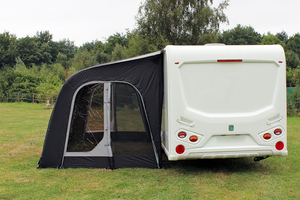 <span class=keywords><strong>Auvent</strong></span> de <span class=keywords><strong>caravane</strong></span> gonflable portable de luxe quatre saisons, ouverture automatique rapide, protection anti-UV, étanchéité >3000 mm - Product Image 3