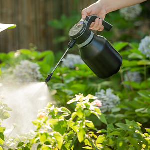 2L Electric Pressure <strong>Sprayer</strong> with Visible Scale - Easy Grip <strong>Handle</strong> for <strong>Garden</strong> Watering and Outdoor Cleaning - Product Image 2
