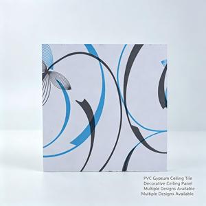 Plaque de <span class=keywords><strong>plafond</strong></span> en PVC laminé de taille standard à <span class=keywords><strong>prix</strong></span> compétitif pour les projets de rénovation intérieure commerciale à grande échelle - Product Image 5