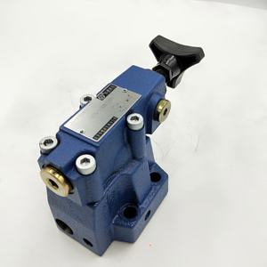 Katup Sekuensial yang Dioperasikan Pilot Dz10-1-50b/210y Dz10-1-50b/210ym Dz Dz10 Dz20 Dz30 Katup Kontrol Solenoid Hidrolik OEM - Product Image 4