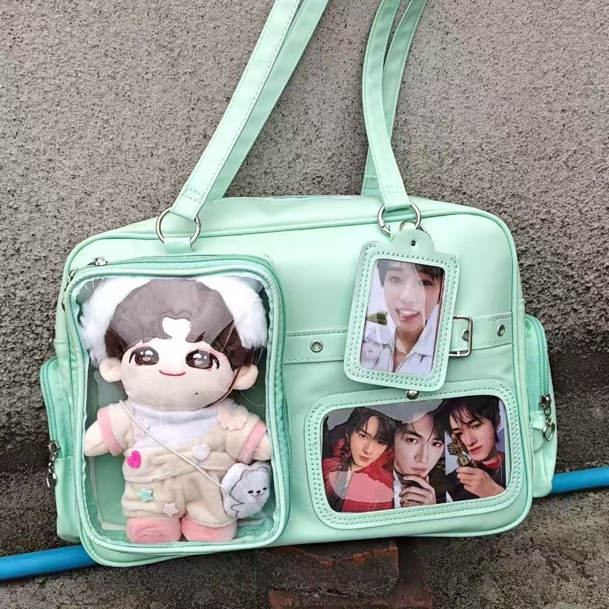 รุ่นอัพเกรดสีเขียว [ช่องซ่อนด้านล่าง]