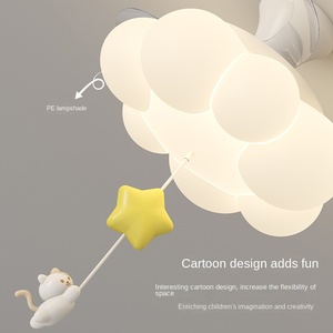 Creative Macaron Cream LED Wall Light 18W <b>USB</b> Bubble Shaped Decorative <b>Lighting</b> for Living Room Childlike Style for Household - Product Image 1