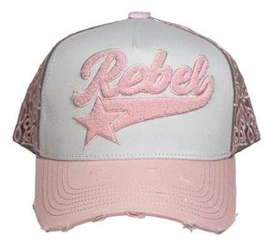 Nouvelle Casquette <span class=keywords><strong>de</strong></span> Baseball Originale Rebel Hats G5 Trucker Hat à 5 Panneaux Personnalisée avec Visière Courbe - Product Image 1