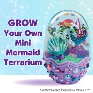 Juego de Juguetes de Jardín en Miniatura para Plantar Plantas Pequeñas en Macetas, Regalo para Niños de Jardín de Infancia, Cultivo DIY, Pequeño Regalo, Contenedor para Huevos de Pascua - Product Image 2