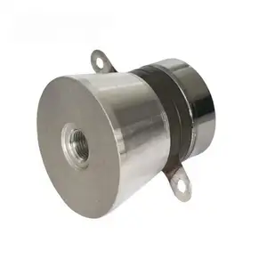 Ultrasonic Transducer 40khz 50W/60W Low Frequency Piezoelectric Transducers For Ultrasonic Cleaning Machine