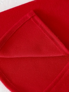 Giacca con Mantella Tinta Unita Autunno Inverno, Stile Casual con Collo a O, 100% Poliestere Traspirante per Bambine (Senza Strato Interno) - Product Image 4