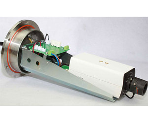 Chất lượng cao thép không gỉ công nghiệp trong nhà EX-proof cố định <span class=keywords><strong>Bullet</strong></span> IP <span class=keywords><strong>Camera</strong></span> 4MP 25x AC110-240V DC12V PoE cnex CMOS 1 năm - Product Image 2