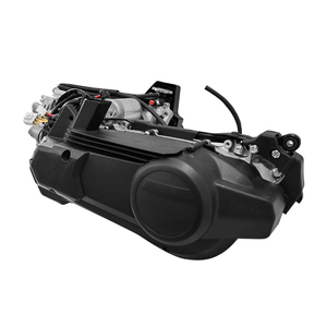 PCX 150cc ADV حالة جديدة تبريد المياه محرك دراجة نارية 4 السكتة الدماغية بدء التشغيل لأسفل 1P57MJ بداية الكهربائية CB250 جزء - Product Image 2