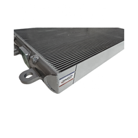 Combinaison de radiateur en aluminium 3935050 pour CAT D10T