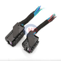 60 94 broches connecteurs de fil électrique automobile ECU connecteur fil à embarquer prise faisceau de fils 3-1534903-5/3-1534904-4 pour VW