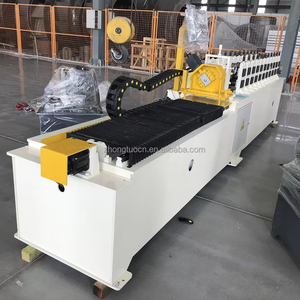 Hoàn toàn tự động Meta vách thạch cao thép hồ sơ <span class=keywords><strong>C</strong></span> U kênh cuộn tạo thành máy - Product Image 2