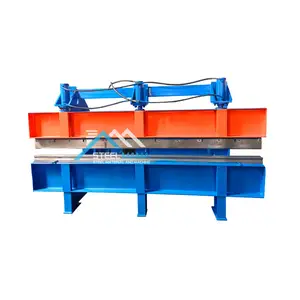 Professional Production High Quality Full Automatic Metal Sheet Bending Machine Hydraulic Press For Peru