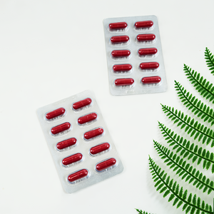 Premium Herbal Extract Male Vitality Capsules, Factory Custom, Bulk Wholesale Ready to Ship - Product Image 2