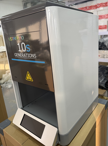 USTHERMO-10S Forno di Sinterizzazione Rapida per Zirconia Dentale Adatto per CAD/<span class=keywords><strong>CAM</strong></span> - Product Image 3