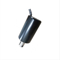 Solénoïde tubulaire compact BS-3357T à poussée-tirage, solénoïde linéaire DC12V/24V