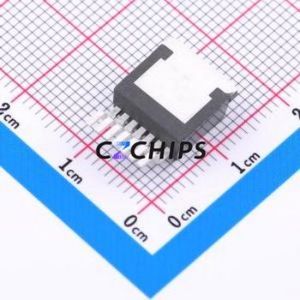 Vente en gros OPA552FA/500 TO-263-7 Amplificateur opérationnel de puce de circuit intégré - Product Image 2