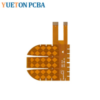 Fabrication en usine OEM ODM de circuits imprimés flexibles électroniques FPC, assemblage professionnel de prototypes de circuits imprimés