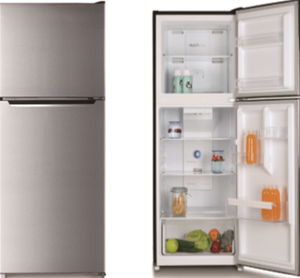 Refrigerador inteligente para uso doméstico, congelador superior de 110V, 60HZ, 2 puertas, sin escarcha, con opción de dispensador de agua - Product Image 5