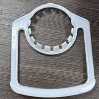 Préforme PET de qualité alimentaire Winner 46 mm 98 g pour bouteille d'huile comestible de 5 L avec poignée et bouchon à vis