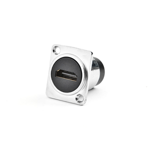 Module réseau RJ45 de type D de qualité industrielle pour <span class=keywords><strong>HDMI</strong></span>, CAT7, CAT6A, CAT5E, module de sertissage blindé, connecteur de panneau USB2.0/3.0 - Product Image 1