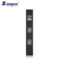 Climatiseur de précision industriel en-référence Shiman, vente directe usine, capacité de refroidissement 35 kW, automatique, R-410A, pour salle de serveurs