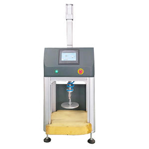 Probador de tiempo de recuperación de espuma de rebote lento Máquina de prueba de espuma Equipo de laboratorio - Product Image 5