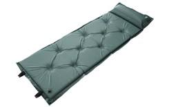 Materassino da Campeggio Autogonfiabile Rinforzato, Portatile e Impermeabile, <span class=keywords><strong>Materasso</strong></span> Gonfiabile per Viaggi e Campeggio - Product Image 2