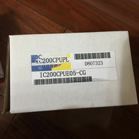 Vente en gros 1PC Neuf Convient au module PLC IC200CPUE05-CG en boîte Expédition accélérée pour usage industriel