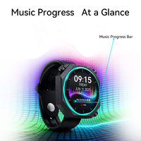 Reproductor de Música Digital de Alta Fidelidad (Hi-Fi) Portátil, Decodificación sin Pérdidas de Formato Completo, Expandible hasta 1TB, Bluetooth LDAC