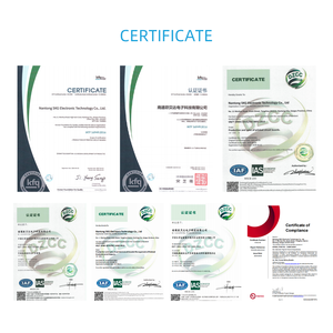Großhandel heißer Verkauf ISO9001 zertifizierte hohe Präzision SKG-157 industrielle Steuer platine mit <span class=keywords><strong>0</strong></span>,075mm Min. Linien breite - Product Image 6