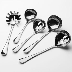 Ast Stainless Steel 304 Pasta Fork with Vacuum Strainer PA <b>Spoon</b> for <b>Measuring</b> Noodles Household Kitchen Essential - Product Image 5