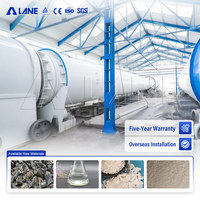 Ensemble de production d'engrais granulaire au sulfate de zinc LANE, machine de fabrication, usine de production, système de transformation agricole