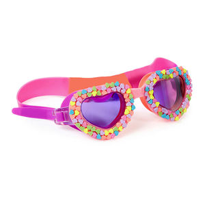 Lunettes de natation professionnelles anti-buée en silicone AF6400 pour enfants – Nouveau modèle en carton du fabricant - Product Image 4
