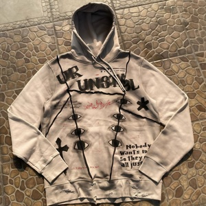 ODM Embroidery Winter Clothes Essentials Heavyweight Hoodie for <b>Men</b> <b>Pullover</b> Customized Clothing Manufacturer - Product Image 2