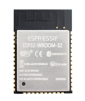 Module 1 pièce ESP32 WROOM ESP32-WROOM-32 (ESP-WROOM-32), WiFi, BT, BLE MCU 4 mo Flash, nouveauté