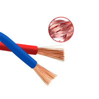 Layanan OEM/ODM Tersedia, Kabel Twisted Pair RVS yang Dapat Disesuaikan, Kabel Fleksibel 2 Inti dengan Persetujuan CCC