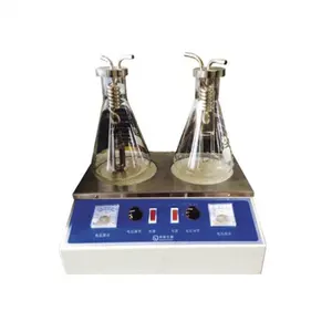 TP-473 triyak kademesiz voltaj ekstraksiyon yöntemi Sediment analizörü