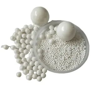 Yttria Máy Nghiền Đá Zirconia Ổn Định Máy Nghiền Chất Xúc Tác Alumina Kích Hoạt Phương Tiện Nghiền Đá Zirconia Firstar