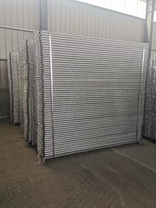 I produttori di 2024 dirigono la barriera di controllo della folla fissa per il controllo della folla in acciaio zincato - Product Image 4