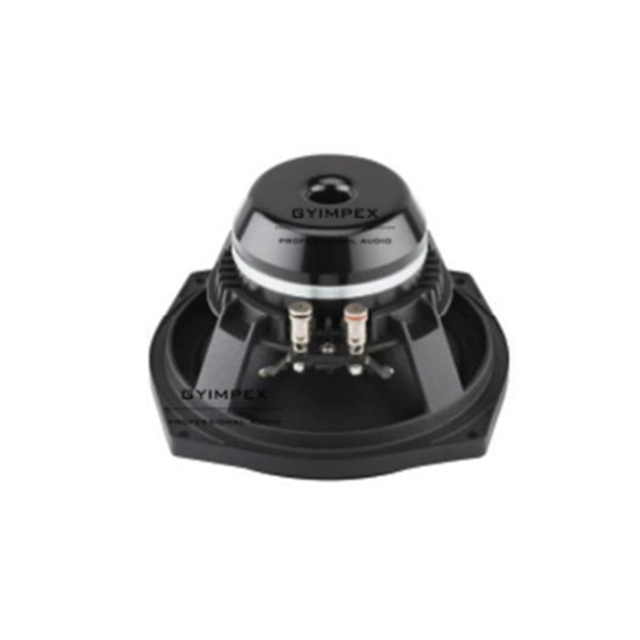 50mm 2inch Voice Coil Speaker 94DB Midrange Drivers 6" Inch 150w RMS 300w peak Mid Bass Driver Speaker Line Array Woofer