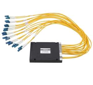 1u 19 אינץ מתלה הר <span class=keywords><strong>8ch</strong></span> <span class=keywords><strong>cwdm</strong></span> 16 ערוצי מיני סיבים dm/<span class=keywords><strong>mux</strong></span>/<span class=keywords><strong>demux</strong></span> - Product Image 1