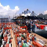 Transporte Aéreo Confiable de Shenzhen y Pekín a Dominica con Tarifas Económicas y Entrega Rápida para Carga Consolidada