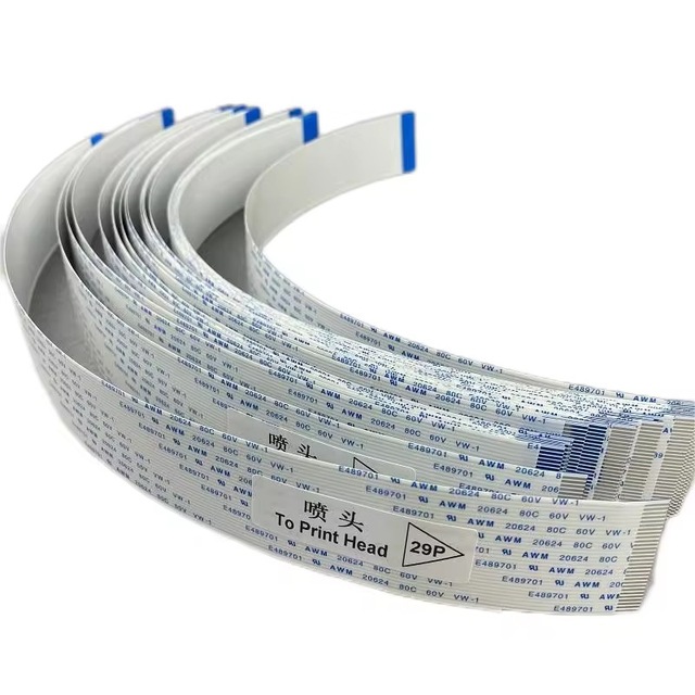 X800 High-Flexibility Durable Printer Head Connector Cable New UV Ink Printhead Data Cable