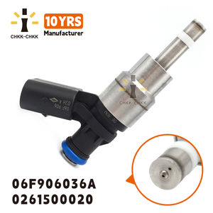 06F906036A inyectores de combustible 0261500020 para Audi A3 A4 TT VW Golf conejo <span class=keywords><strong>Seat</strong></span> <span class=keywords><strong>Leon</strong></span> 2.0L - Product Image 1