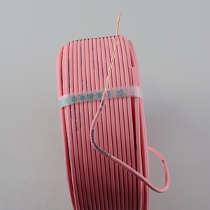 Câble d'alimentation industriel isolé en PVC BV 6mm, âme en cuivre pur massif, 450/750V, fils électriques 100m <span class=keywords><strong>pour</strong></span> bâtiment - Product Image 1