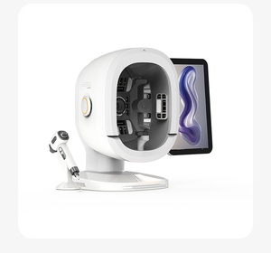 3d Ai 20mp Bitmoji A5 Plus 面部年龄最佳移动皮肤分析仪 - Product Image 3