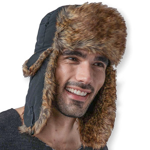 Sombrero de esquí Lei Feng impermeable para <span class=keywords><strong>hombre</strong></span> y mujer, máscara de oreja a prueba de viento cálida para <span class=keywords><strong>invierno</strong></span> para playa y deportes de <span class=keywords><strong>invierno</strong></span>-<span class=keywords><strong>Amazon</strong></span>/AliExpress - Product Image 2