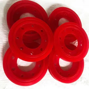 polyurethane wheels for wire diamond saw pulley